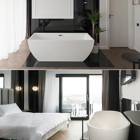Evo Residence Panoramic Kluž Exteriér fotografie
