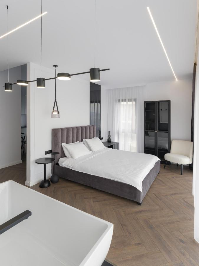 Evo Residence Panoramic Kluž Exteriér fotografie