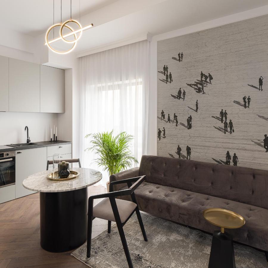 Evo Residence Panoramic Kluž Exteriér fotografie