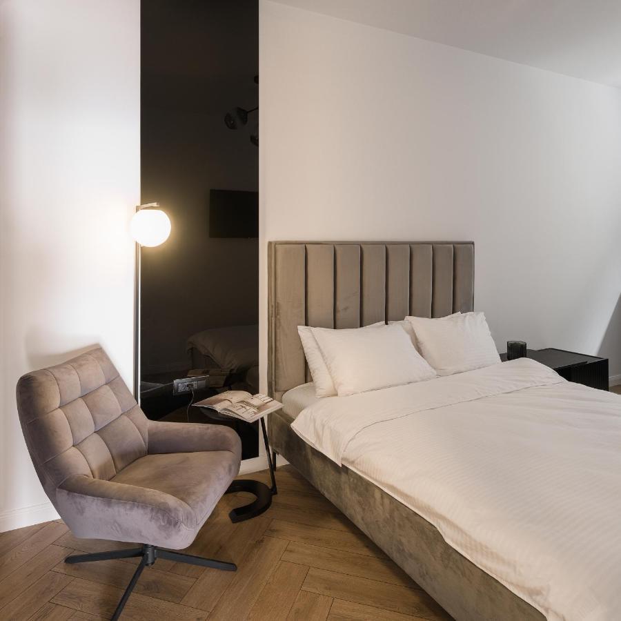 Evo Residence Panoramic Kluž Exteriér fotografie