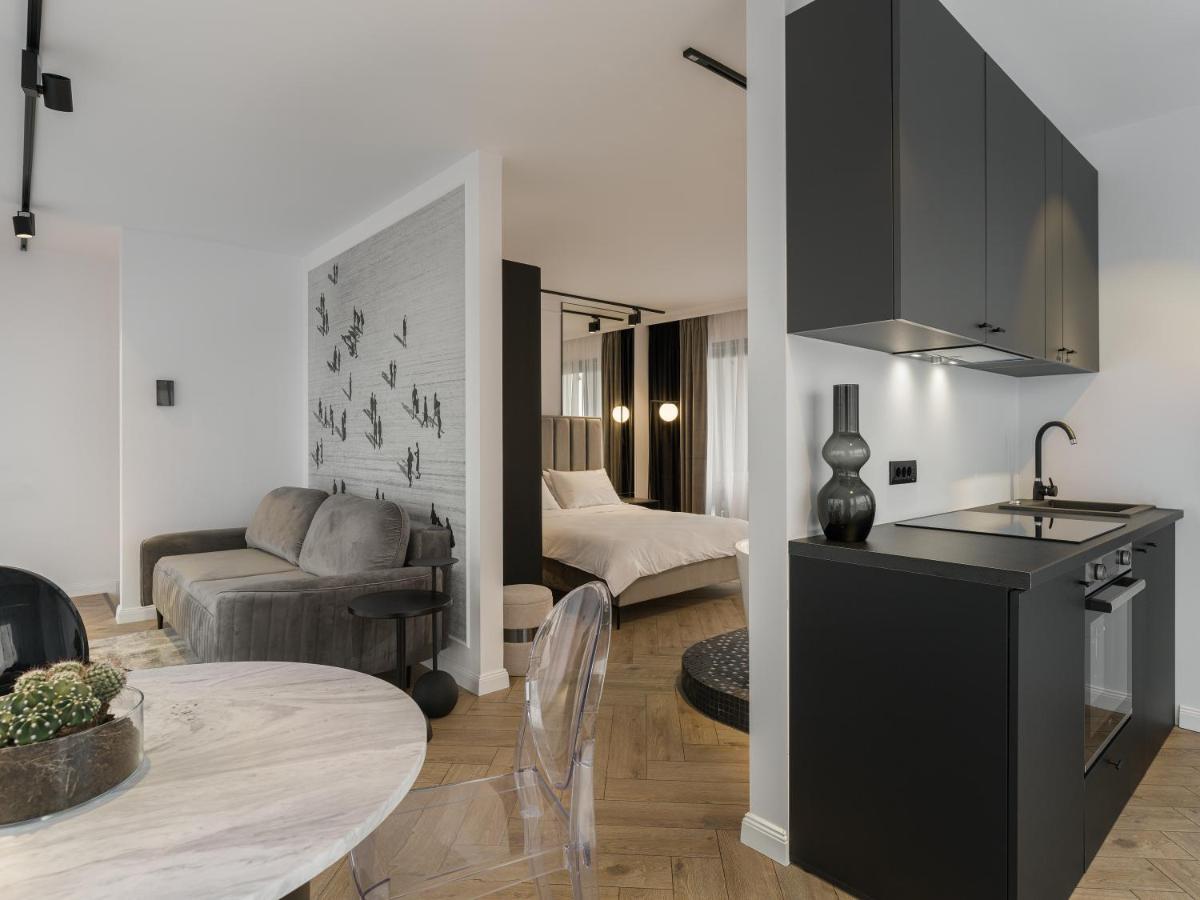 Evo Residence Panoramic Kluž Exteriér fotografie