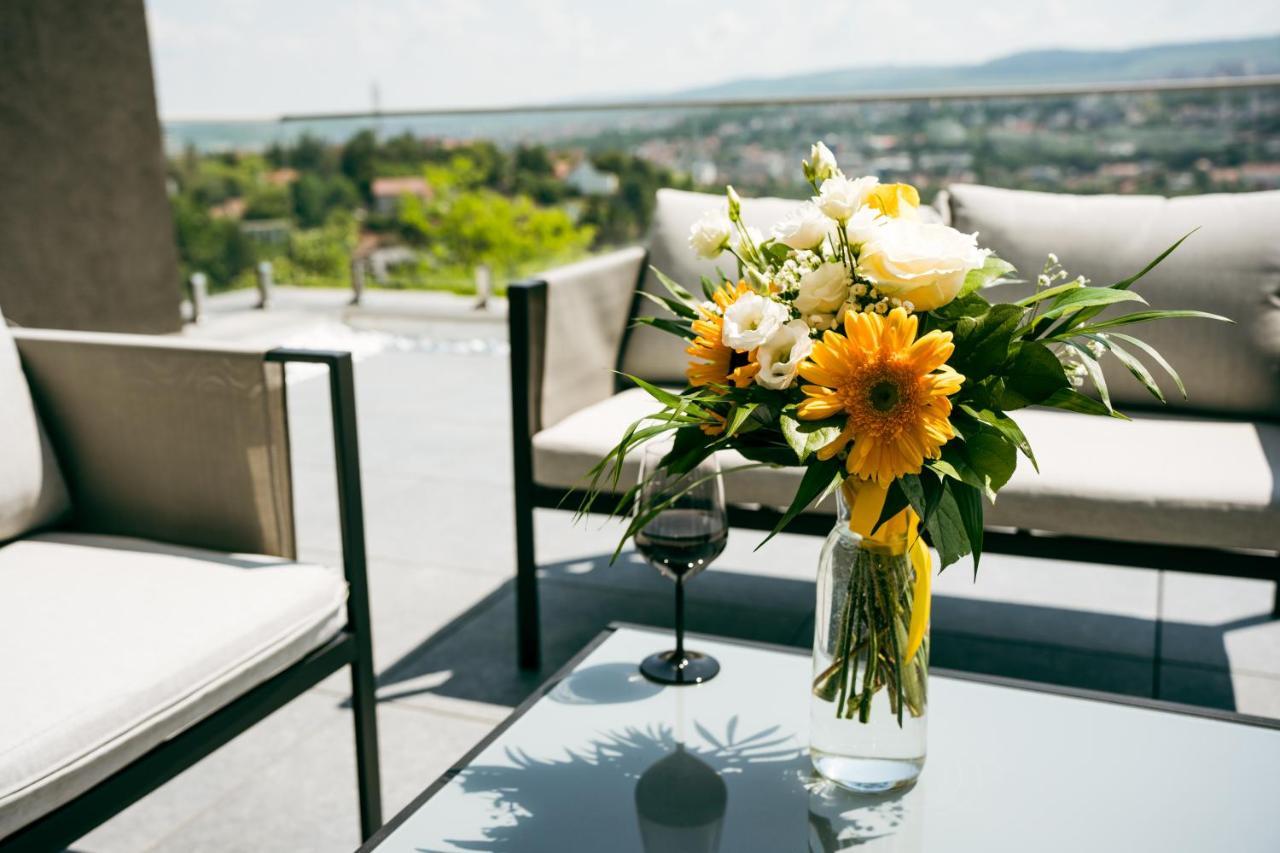 Evo Residence Panoramic Kluž Exteriér fotografie
