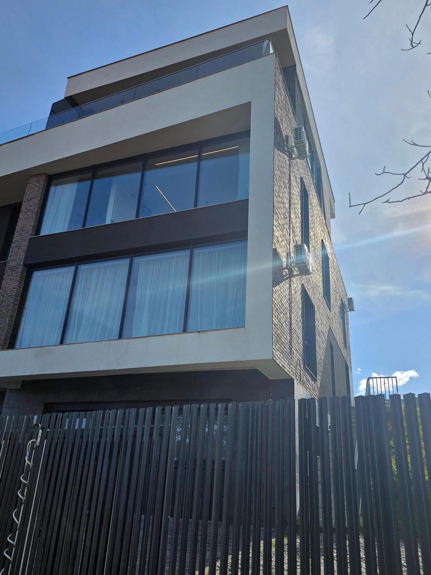 Evo Residence Panoramic Kluž Exteriér fotografie