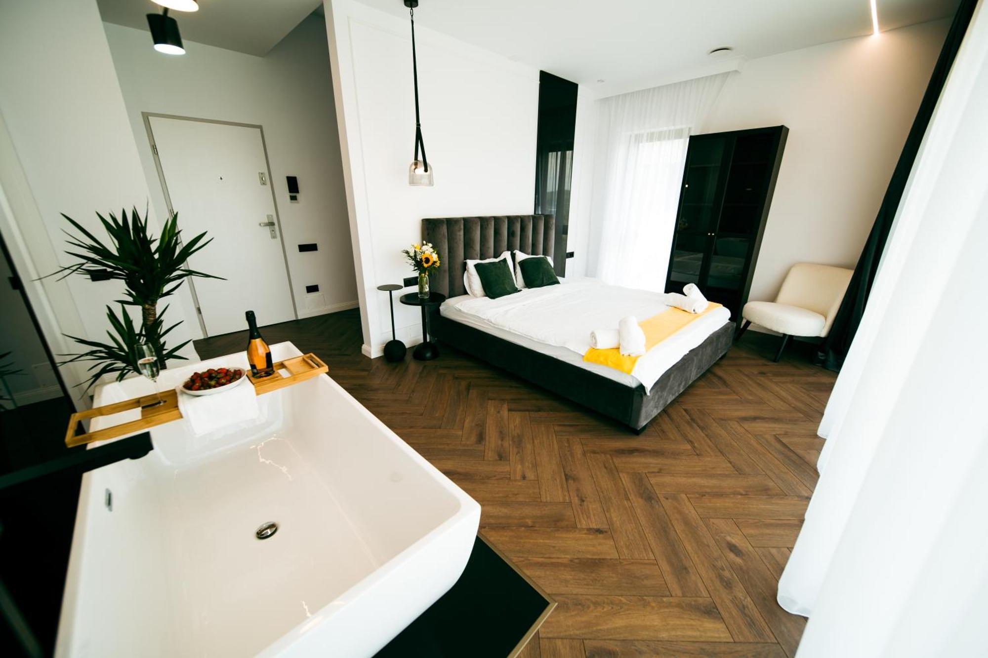 Evo Residence Panoramic Kluž Exteriér fotografie