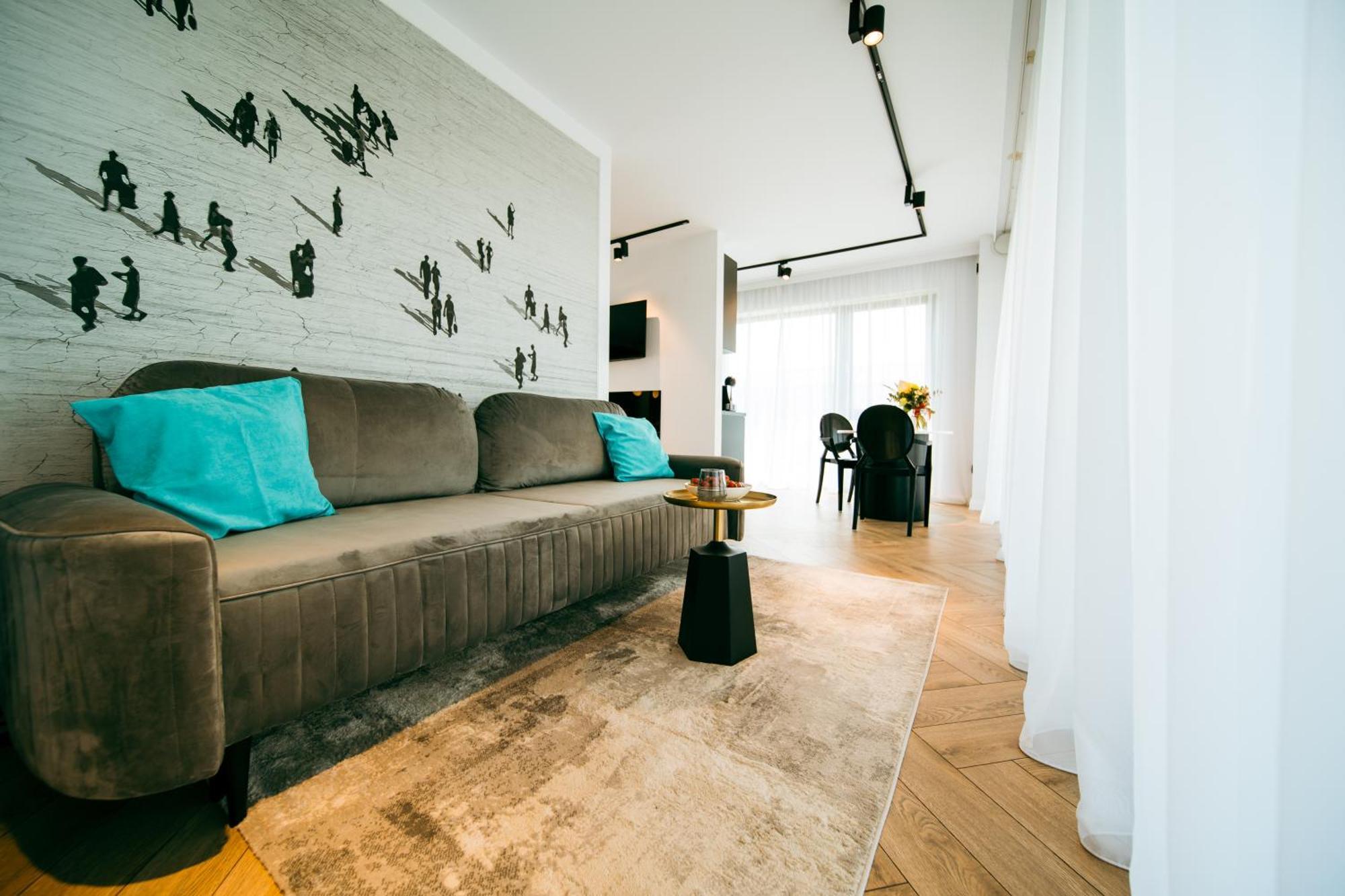 Evo Residence Panoramic Kluž Exteriér fotografie