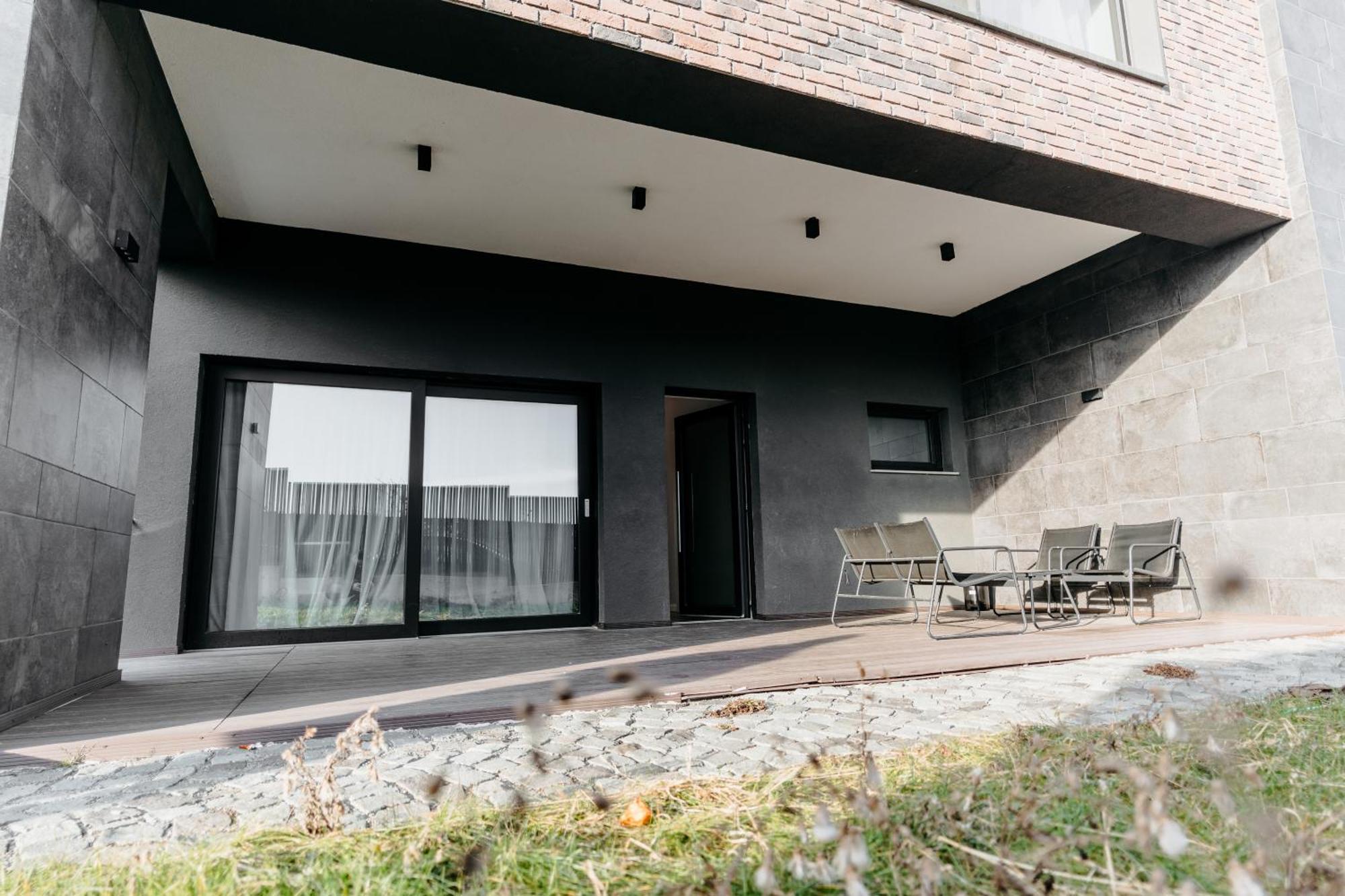 Evo Residence Panoramic Kluž Exteriér fotografie