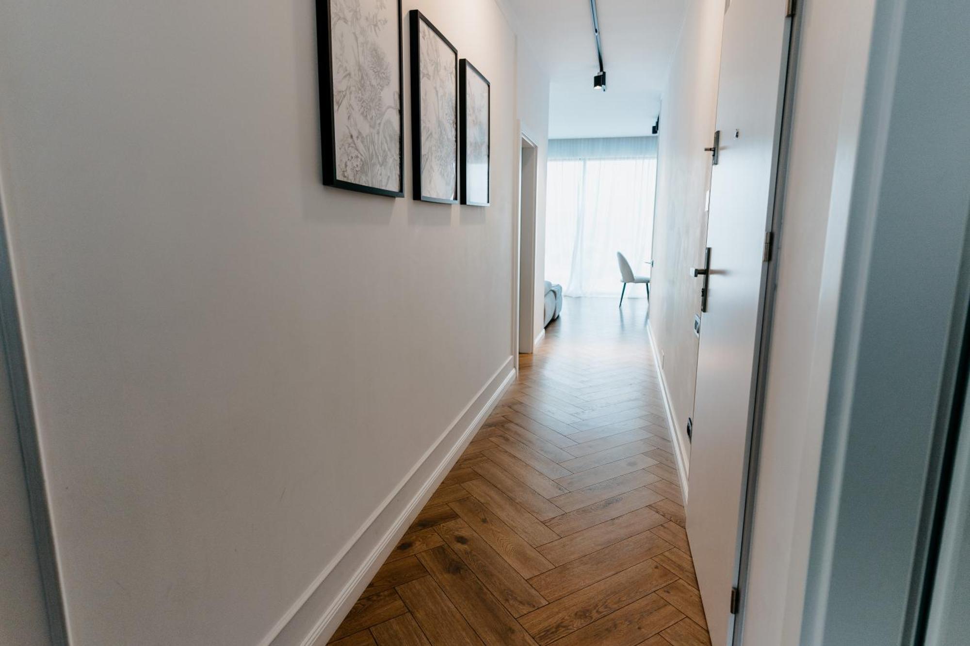 Evo Residence Panoramic Kluž Exteriér fotografie