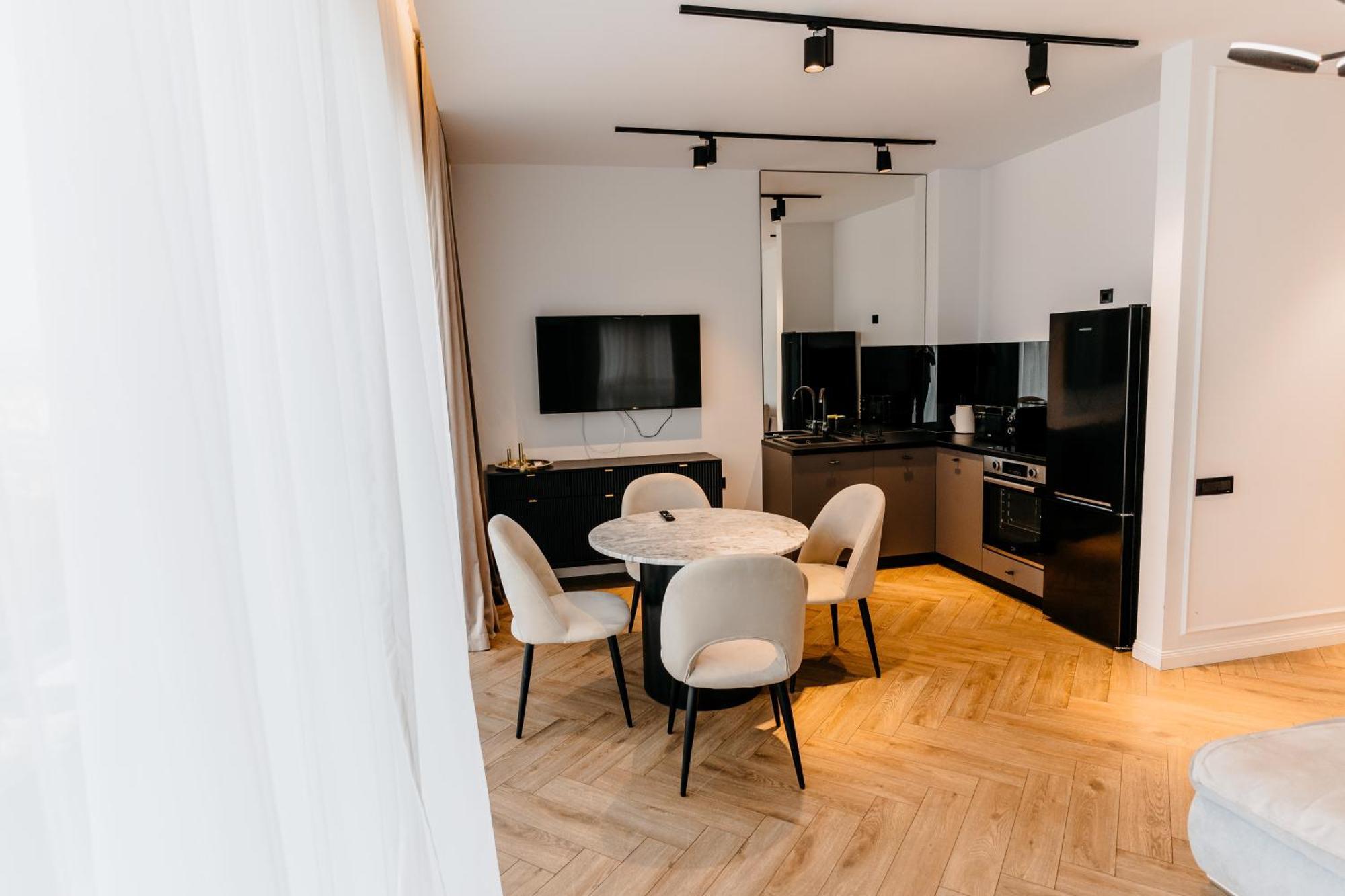 Evo Residence Panoramic Kluž Exteriér fotografie